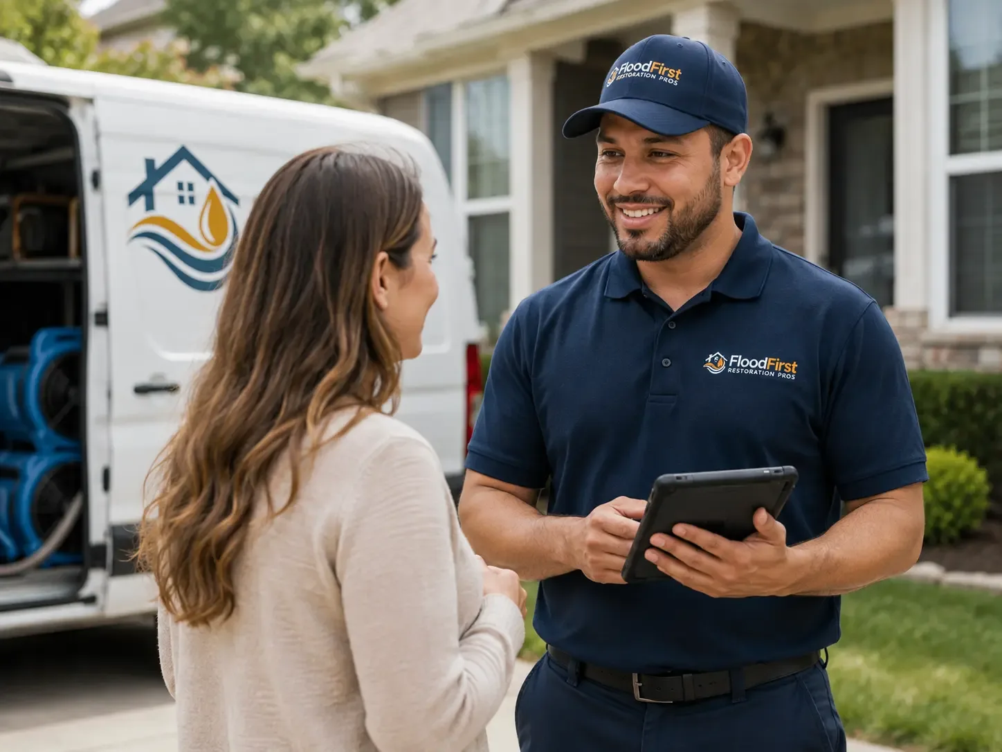 Flood Damage Restoration Pea Ridge, WV FAQs