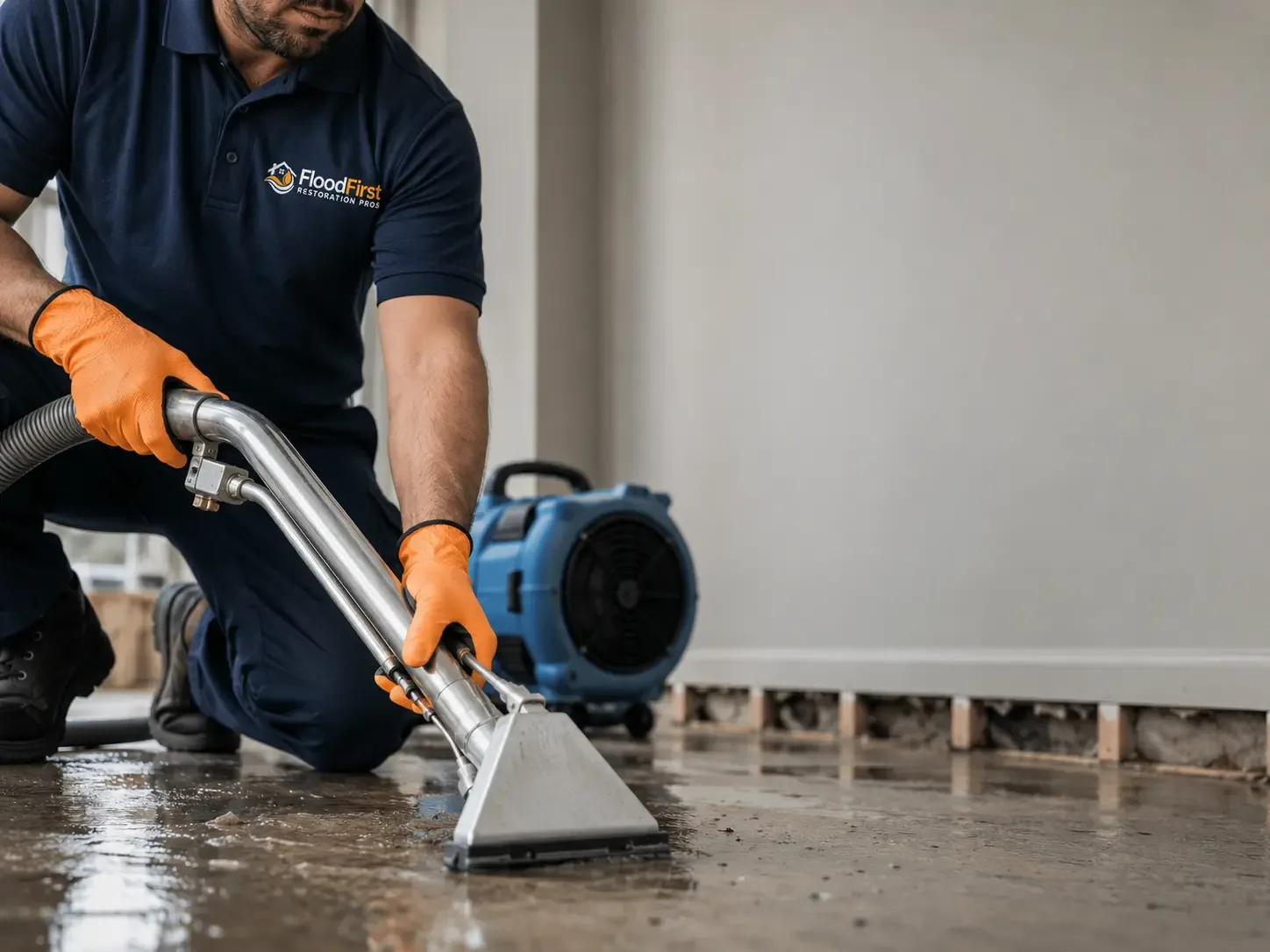 Why choose Flood Damage Restoration in Pea Ridge, WV